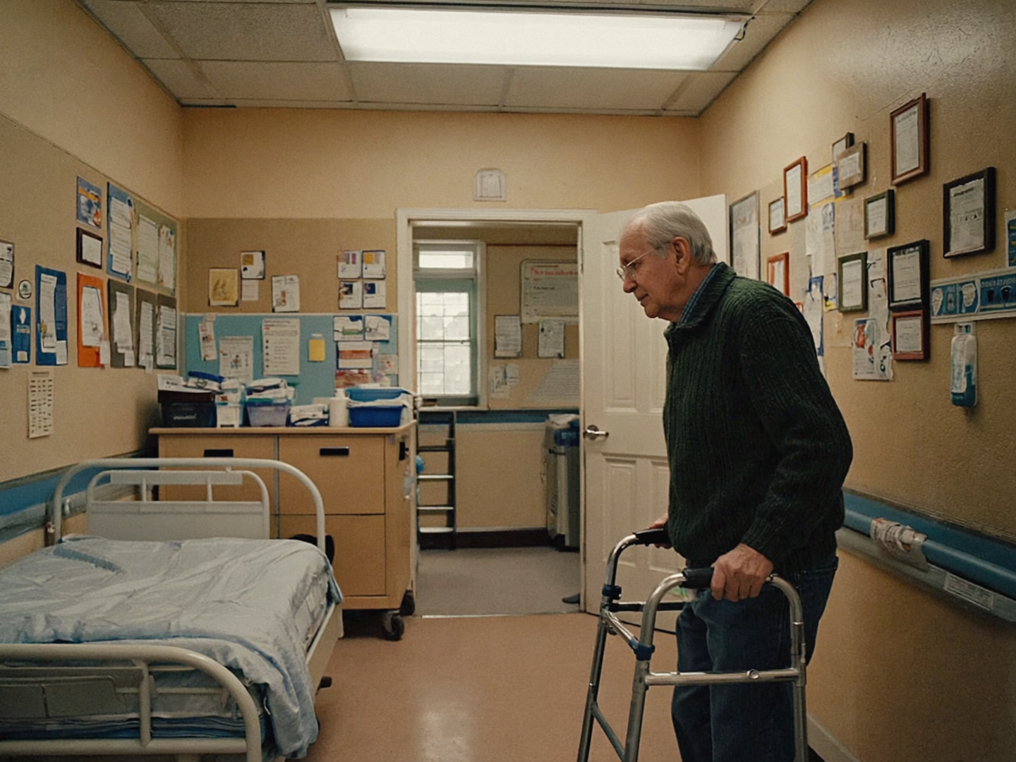 Innovación tecnológica en residencias geriátricas: el reto del envejecimiento en España