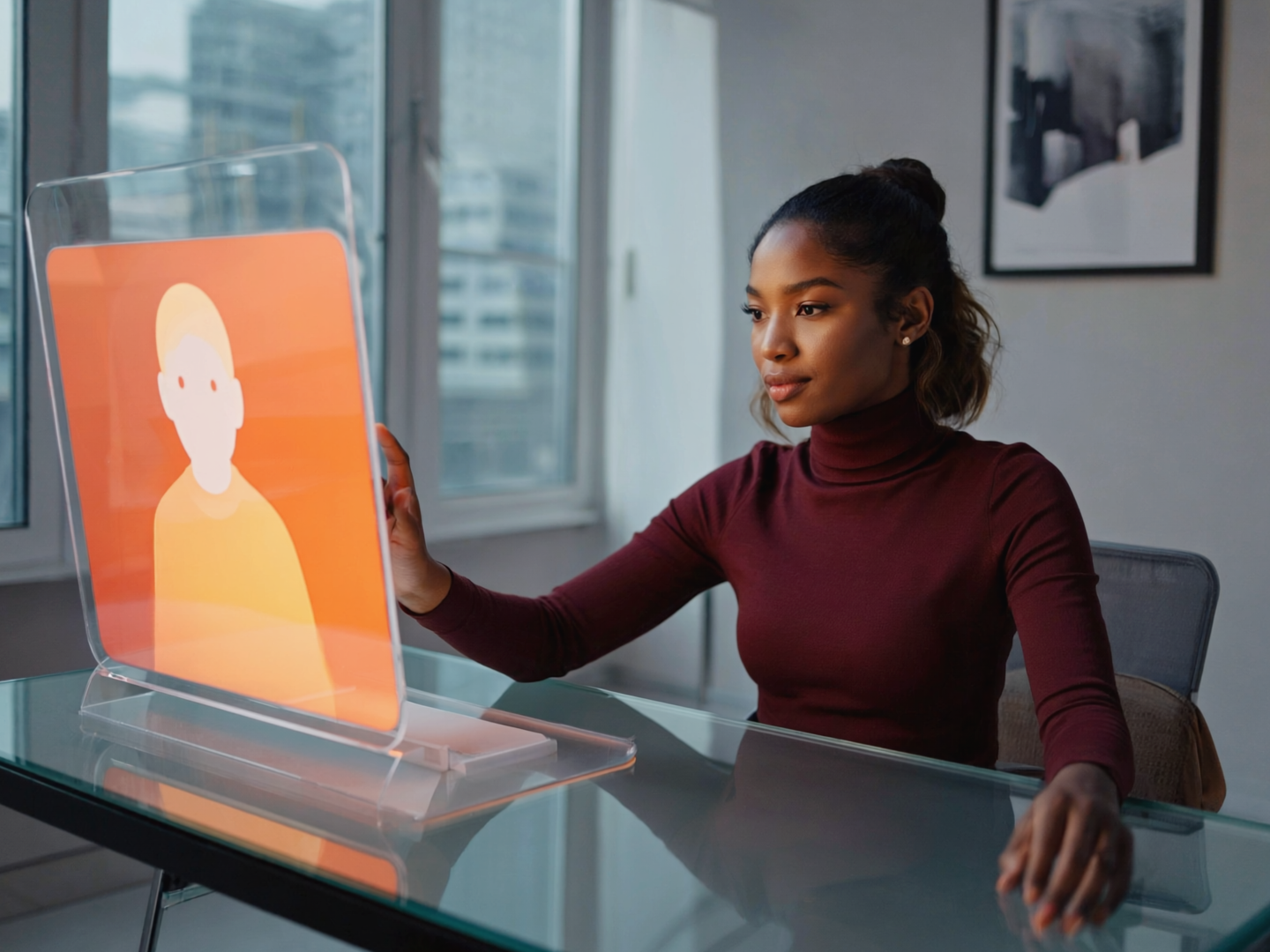 ¿Por qué hablar con una persona digital se siente distinto a chatear con una IA?